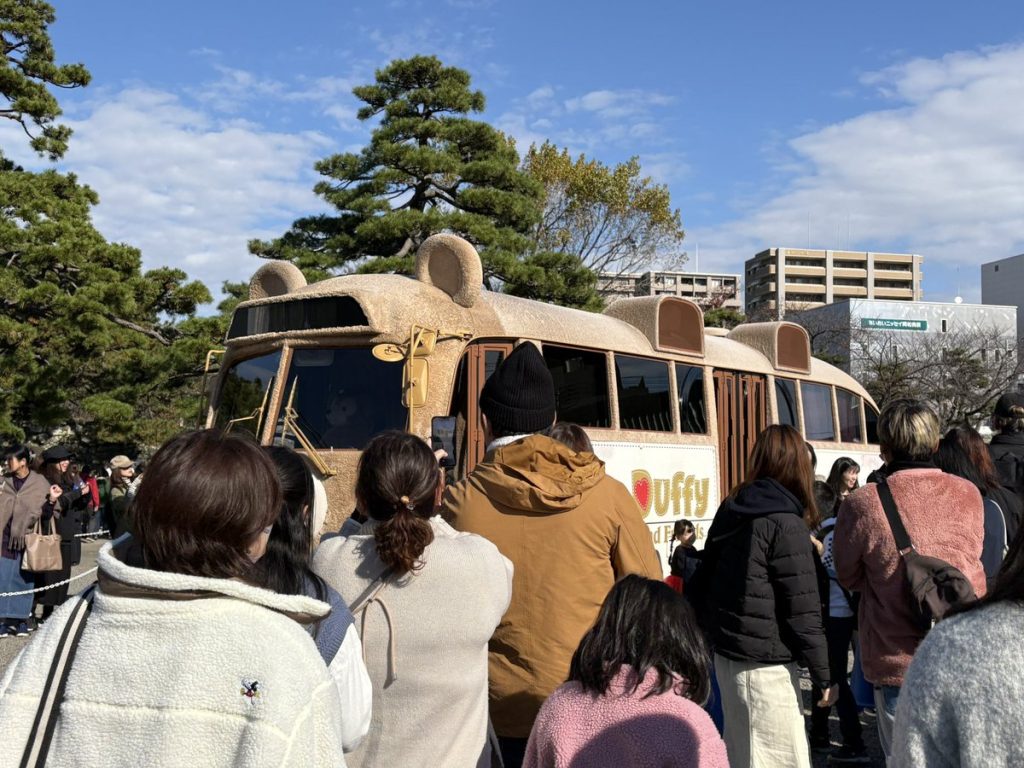 徳島踊りフェスタ×ディズニーパレード